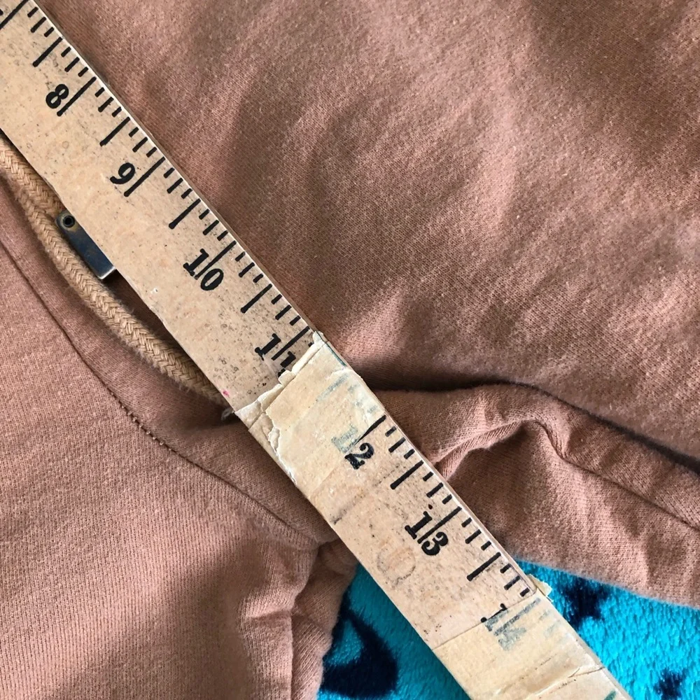 SNAX tan Cotton Jogging Pants Mens M